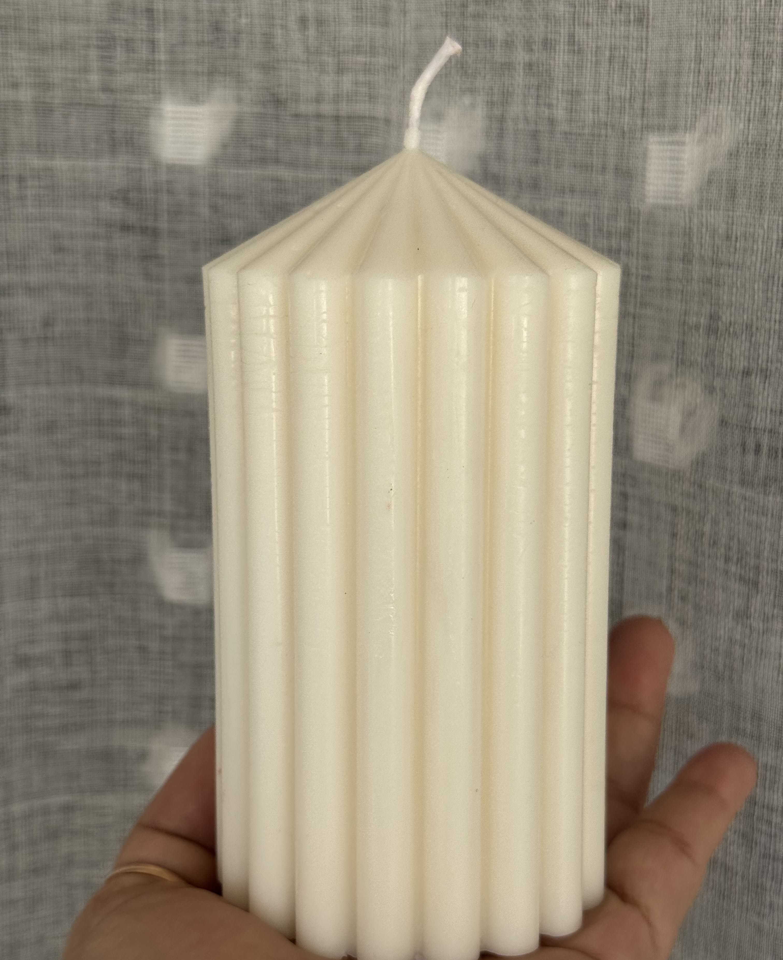 Pillar Candle